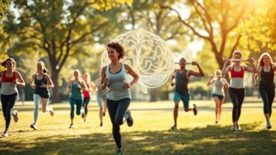 Latihan Fisik dan Kesehatan Mental