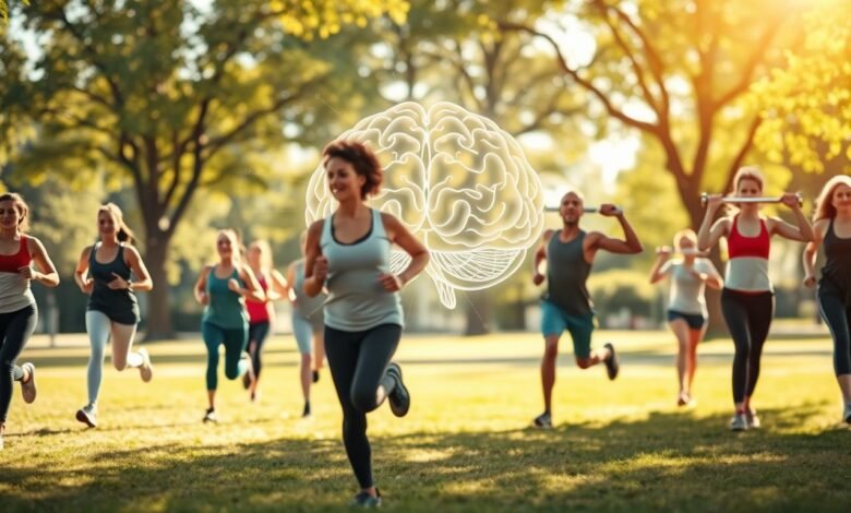 Latihan Fisik dan Kesehatan Mental