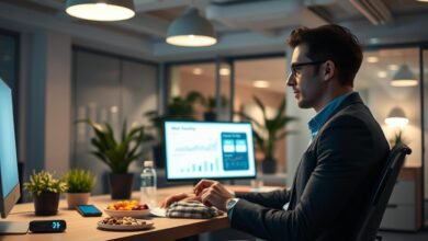 Pola hidup sehat shift malam