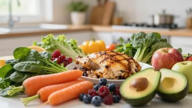 nutrisi kesehatan jasmani